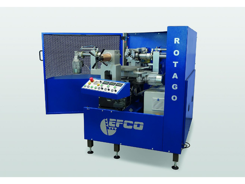 ROTAGO Ball Valve (50 - 300 mm diameter) EFCO Valve Grinding and Lapping - ROTAGO Ball Valve (50 - 300 mm diameter)
