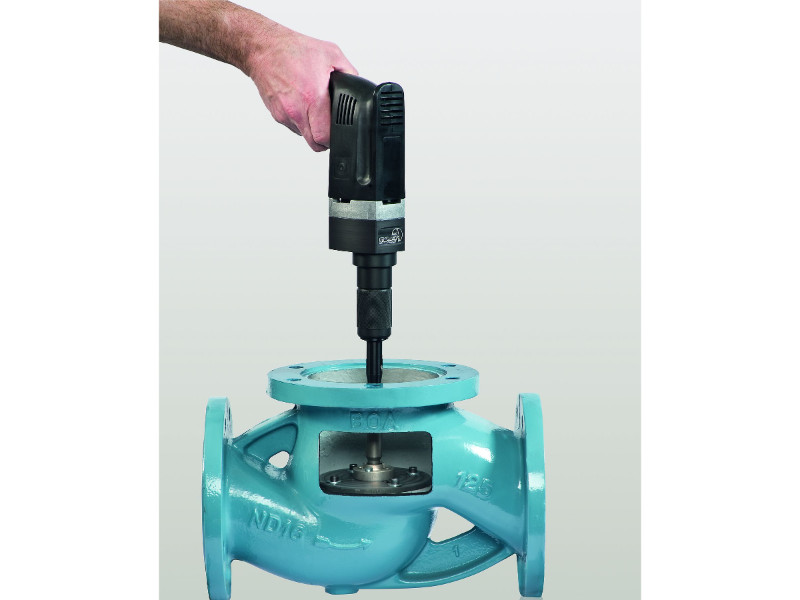 Valva flat seats - Globe Valves (DN 8 - DN 1600) EFCO Grinding and Lapping Valva flat seats - Globe Valves (DN 8 - DN 1600)