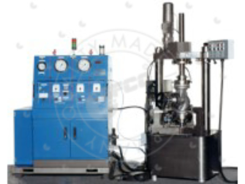 Automatic Testbench Shut Off Valves PS- 7.5A/15A (DN 15 - DN 250) EFCO Valve Automatic Testbench Shut Off Valves PS- 7.5A/15A (DN 15 - DN 250)