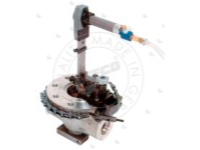 SL Sealing Faces in Gate Valves (DN 20 - DN 2000) EFCO Grinding and Lapping SL Sealing Faces in Gate Valves (DN 20 - DN 2000)