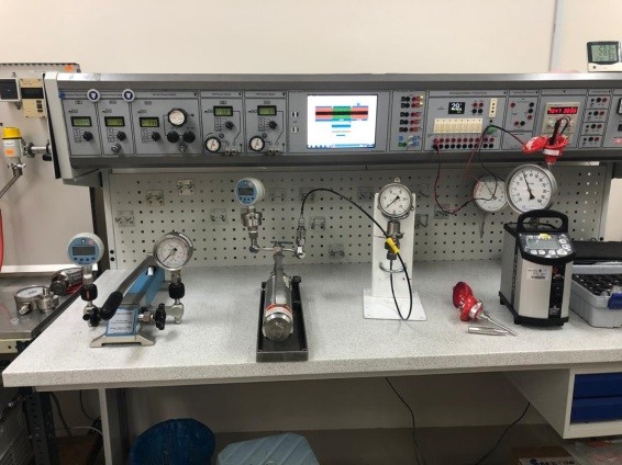PIC Engineering & Services Malaysia SEA Instrument Calibration testbench