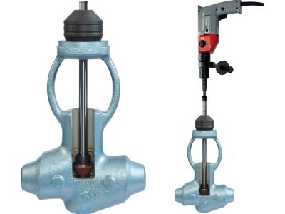 EFCO Grinding and Lapping VVSK Conical Seats - Globe Valves (DN 8 - DN 300)