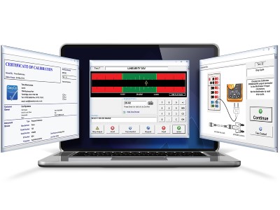 Time Electronics Calibration Software Easycal