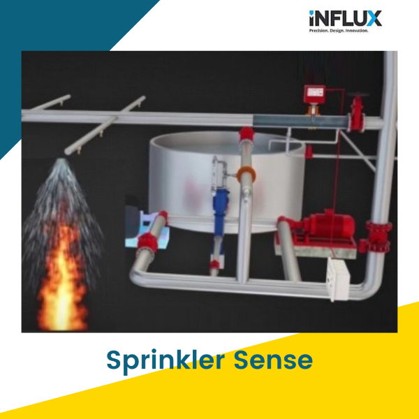 Influx Sprinklersense