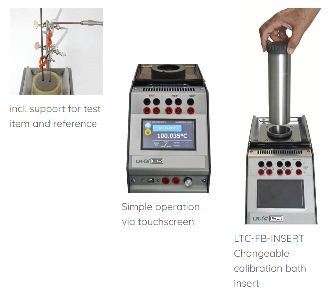 LTR advantages