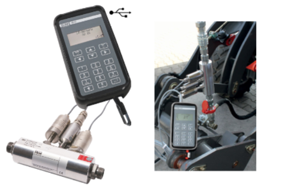 Diagnostic Devices for hydraulic diagnosis and testing