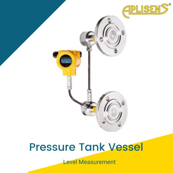 Aplisens APM 2 pressure tank vessel level measurement