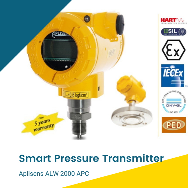 Aplisens pressure transmitter APC 2000ALW