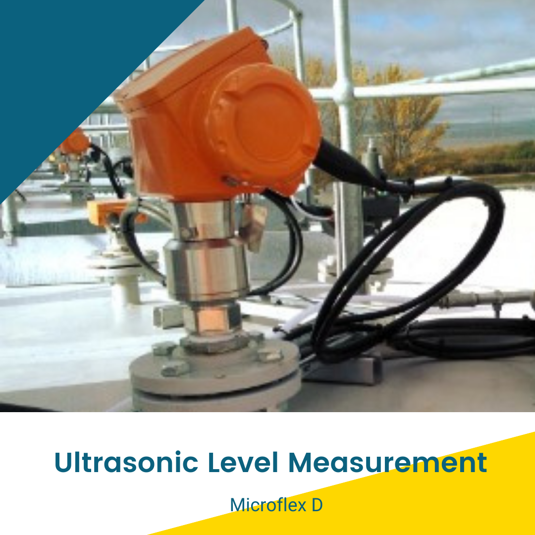 The Microflex D from Hycontrol is a compact, non-intrusive, loop-powered ultrasonic level transmitter for cont. measurement of Liquids. 