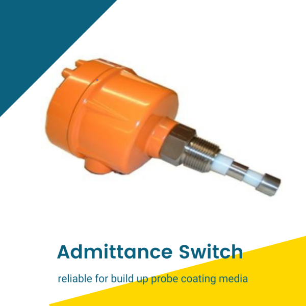 admittance level switch Hycontrol