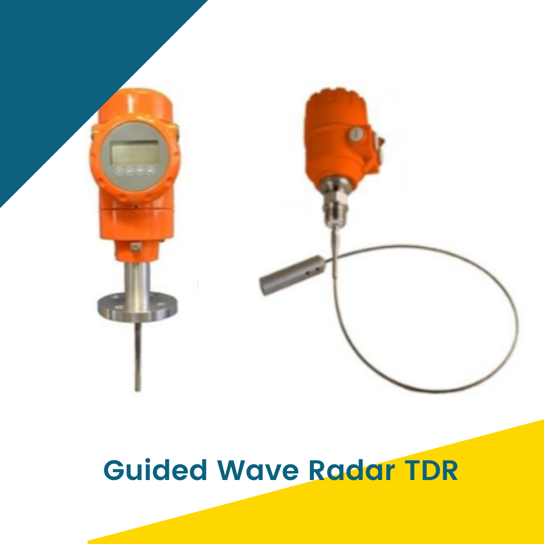 guided wave radar - Hycontrol multi point level monitoring instrument