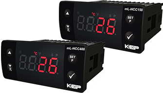 ml heating cooling controller KEP