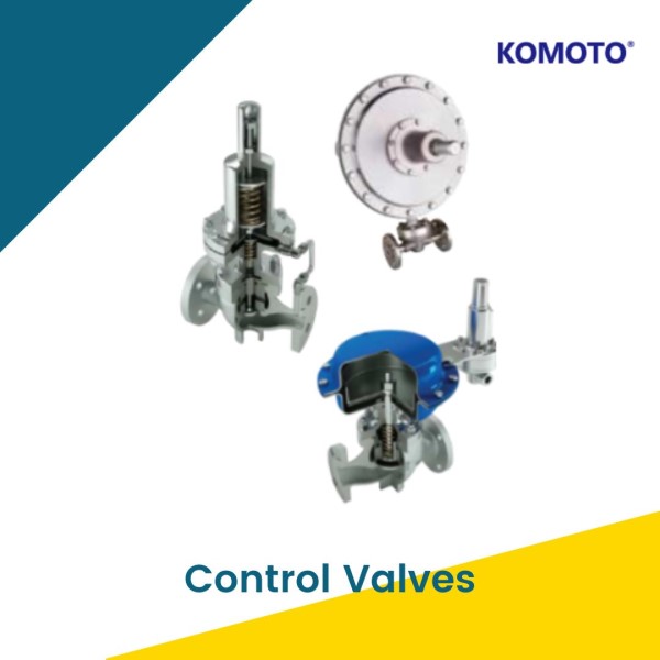 Komoto Control Valves