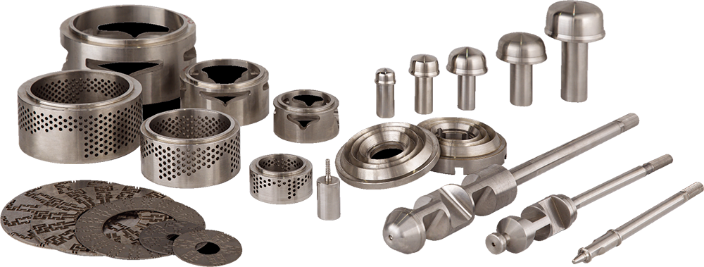 SOLUTION for severe conditions Komoto Control Valves