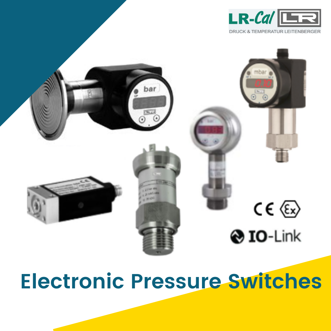 Leitenberger electronic pressure switch program