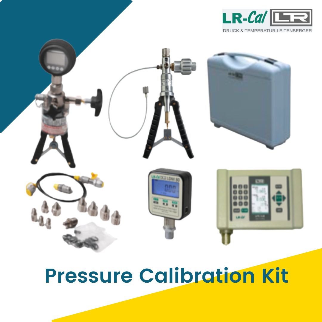 leitenberger calibration test kit pressure