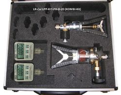 lpp pressure calibration kit case Leitenberger LR
