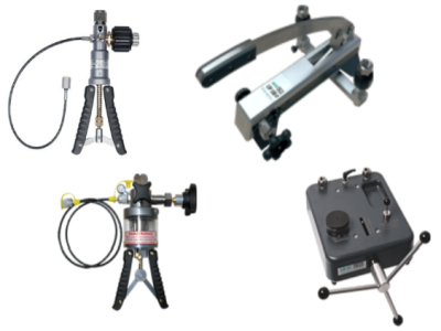 pressure pumps for pressure calibration from Leitenberger