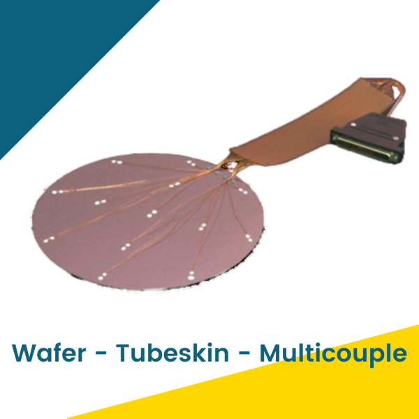 PIC Wafer - Multicouple - Tubeskin Temperature Applications
