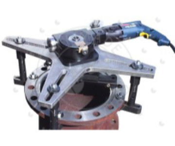 TDF - external clamping EFCO Cutting and Turning - external clamping TDF
