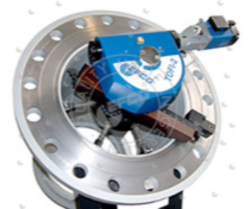 TDFI Internal Clamping EFCO Cutting and Turning - TDFI Internal Clamping