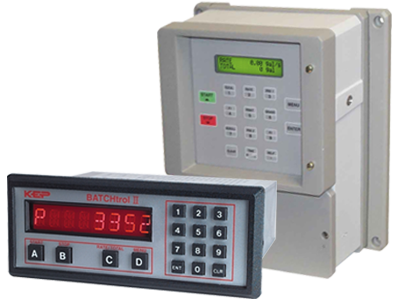 Flow Batch Controler Flow Batch Controler