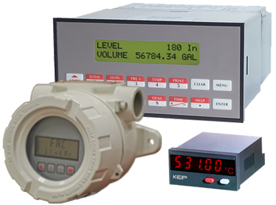Process, Level, Temp Process, Level, Temp