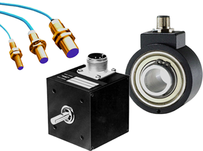 Sensor & Encoder Sensor & Encoder