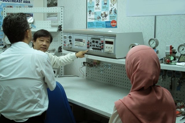 PIC Engineering & Process Control Malaysia Instrumentation & Process Control Training Modules