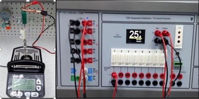PIC Engineering & Services Malaysia SEA Instrument Calibration temperature bath