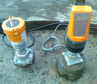 Hycontrol Bitumen Tank Alarm and Safety System