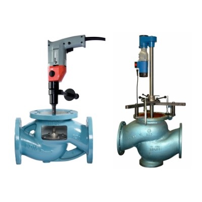 efco valva for valve grinding and lapping