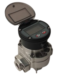Trigear FRT bolted PD Flowmeter