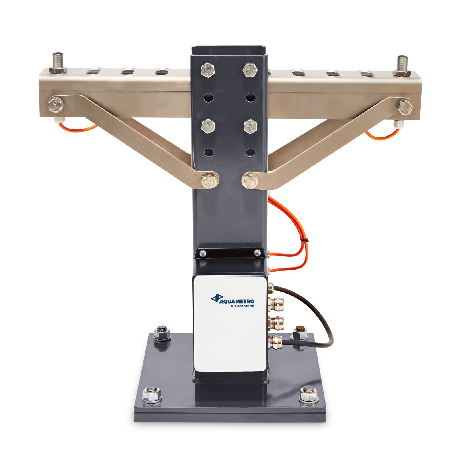 Aquametro Oil Fuel Measurement SPM Propulsion Efficiency System