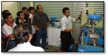 PIC Engineering & Process Control Malaysia Instrumentation & Process Control Training Modules