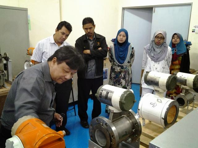 PIC Engineering & Process Control Malaysia Instrumentation & Process Control Training Modules